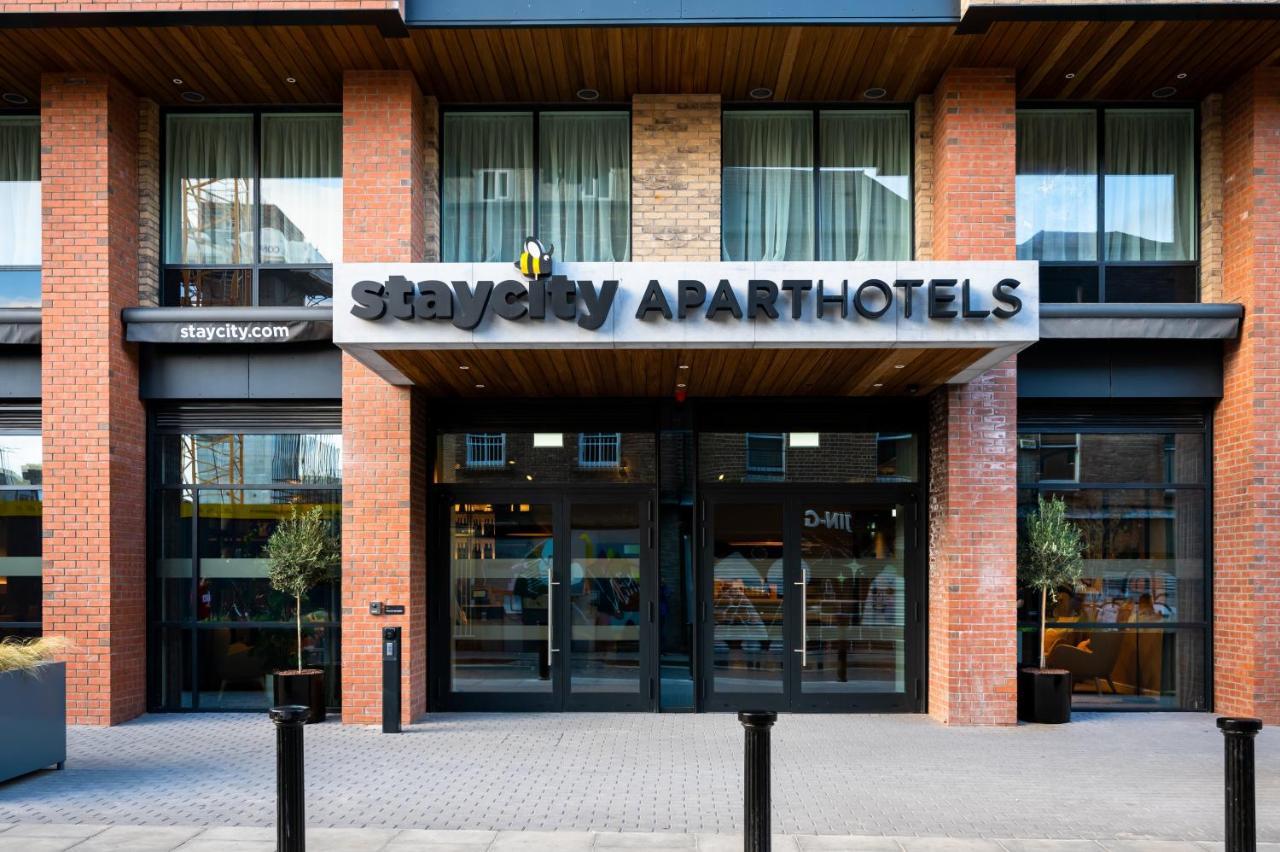 Staycity Aparthotels Dublin City Centre 外观 照片